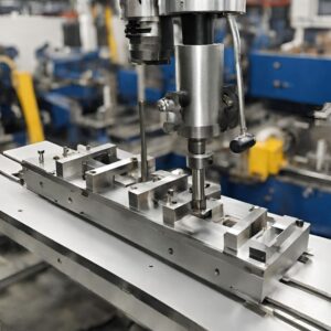 Thiết kế 3D jig đồ gá cơ khí chính xác với kẹp định vị và bệ gá bằng nhôm – Ritech Solutions