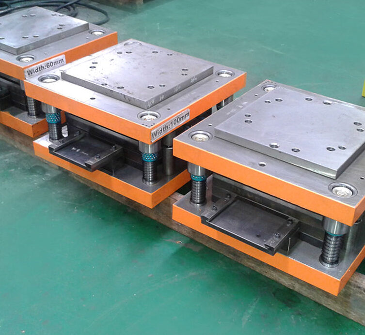 metal stamping die manufacturing at Ritech Solutions Vietnam