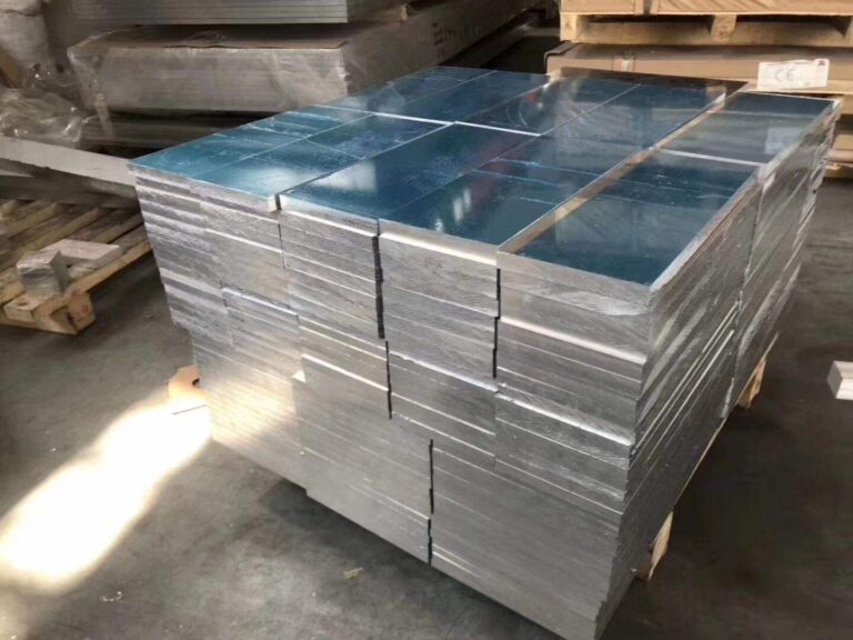 Nhôm tấm A7075 độ cứng cao dùng cho jig, đồ gá và gia công CNC cơ khí chính xác.