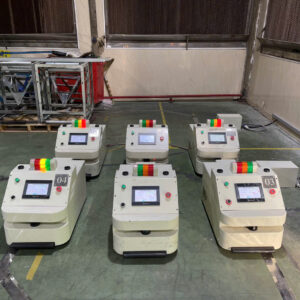 Factory Automation and AGV Solutions Vietnam