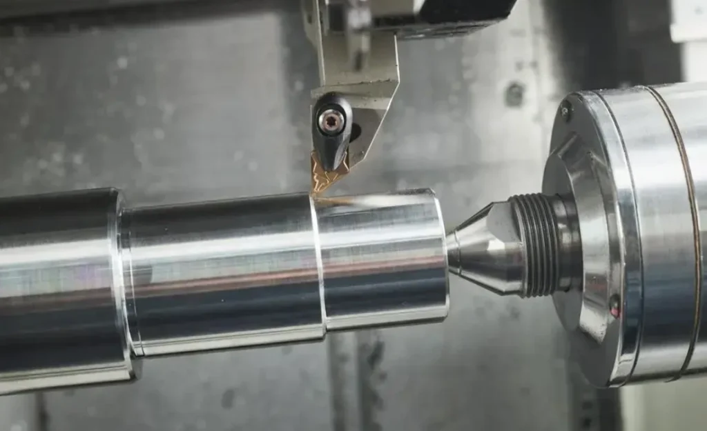 Gia công tiện CNC các chi tiết trục, bạc, connector, đầu nối và linh kiện cơ khí chính xác theo yêu cầu. Đáp ứng sản xuất từ đơn chiếc đến hàng loạt với độ chính xác và độ ổn định cao.